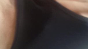 Nikkie For My Fans playing with my shave pussy