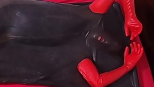 How to breath in vacbed