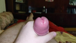 Hugest cumshot I've ever seen