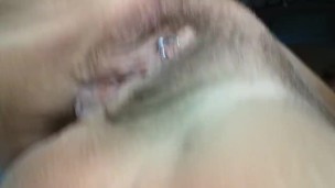 I'm slapping and rubbing my clit right now