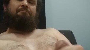 Preview me wanking