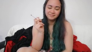 Smoking Fetish