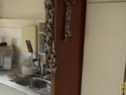 PASCALSSUBSLUTS - Sub MILF Jessie Jo squirts before creampie 4/16