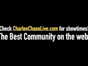 Big Boobed Cougar Charlee Chase Fucks Celebrity Look-a-like! 1/16