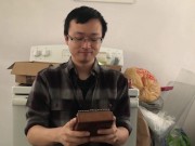 I sing and wish you a happy birthday for everyone out there