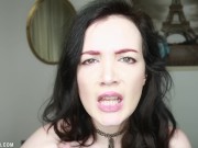 Faye Taylor Slow Wank JOI 14/16