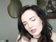 Faye Taylor Slow Wank JOI 4/16