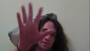 Double Orgasmic Multiple Cumming Transgal RP'ing as a Dominant Top