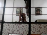 LA PUTA DE LA VECINA