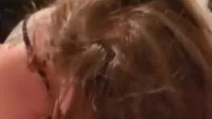 I love sucking daddy’s cock