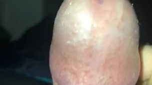 Jerking cum