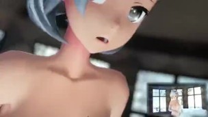 MMD SEX