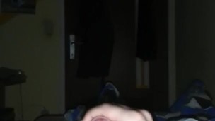 Bedtime Stress Relief (Handsfree Cumshot Fail) :((