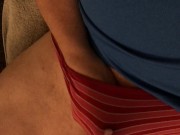Cum in Panties