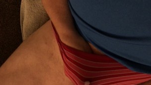 Cum in Panties
