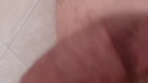 Itching to touch the back of a throat