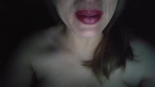AudioErotica: Staircase Anal - Justa Flea original, thx to stickybuns1