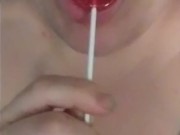Sucking