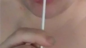 Sucking