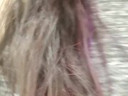 Backwards Pee At The Mall 1/16