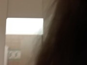 Backwards Pee At The Mall 2/16