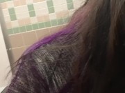 Backwards Pee At The Mall 3/16