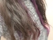 Backwards Pee At The Mall 4/16