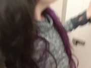 Backwards Pee At The Mall 5/16