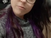 Backwards Pee At The Mall 6/16