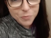 Backwards Pee At The Mall 7/16