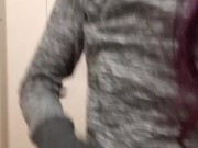 Backwards Pee At The Mall 9/16