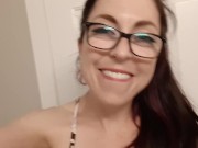 Putting on Pantyhose 16/16