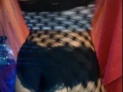 Ass bounce