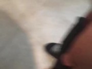  Italian virgin boy masturbates in bathroom #5