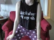 Dancing & Twerking While Stripping 6/16