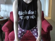 Dancing & Twerking While Stripping 7/16