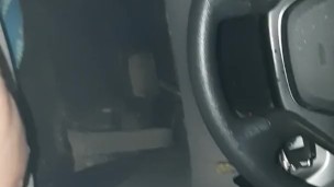 Getting off in my car thinking of your cock