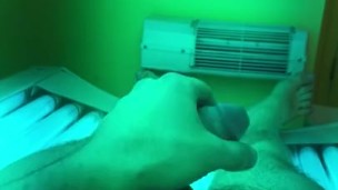 entraining myself wile tanning