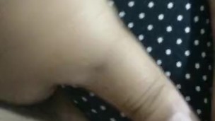 Getting fingered