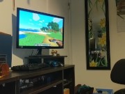 Sexy GF gets tied up and bent over while I play Minecraft 16/16