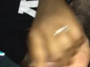 Wife Making Me Cum On Her Soles 14/16