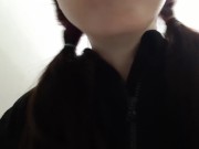 Peeing at the Dollar Store 1/16