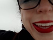 Peeing at the Dollar Store 16/16