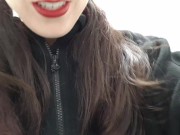 Peeing at the Dollar Store 2/16