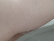 Peeing at the Dollar Store 9/16