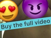 BBW MILF Rubs Lotion on her belly and tits! (Trailer)