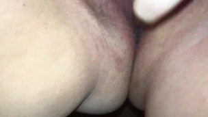 Playing with my juicy pussy