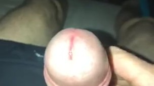 Jerking tonight