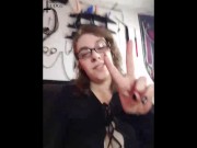 Femdom Sexting Humiliation Session