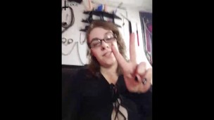 Femdom Sexting Humiliation Session